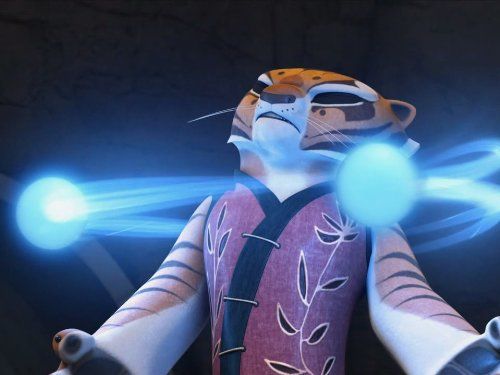 Kung Fu Panda: Legends of Awesomeness