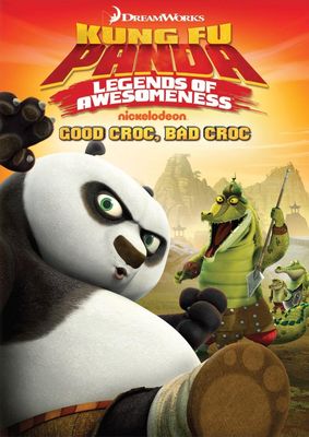 Kung Fu Panda: Legends of Awesomeness poster