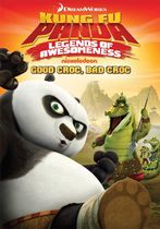 Kung Fu Panda: Legendele  teribilității