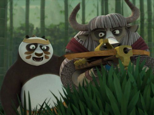 Kung Fu Panda: Legends of Awesomeness
