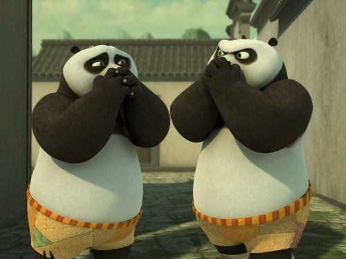 Kung Fu Panda: Legends of Awesomeness
