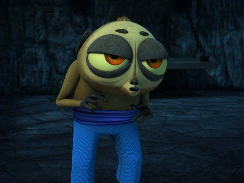 Kung Fu Panda: Legends of Awesomeness