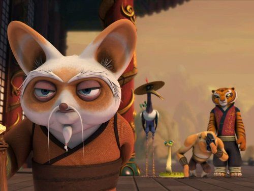 Kung Fu Panda: Legends of Awesomeness