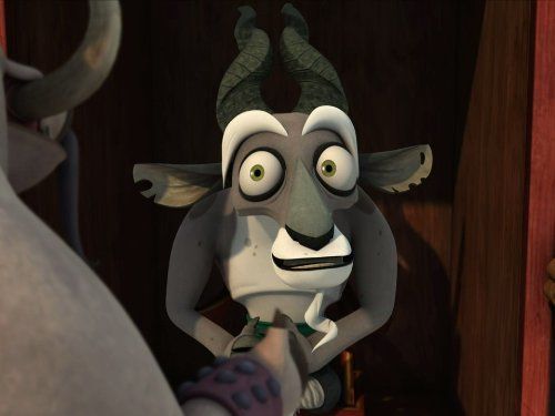 Kung Fu Panda: Legends of Awesomeness