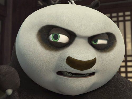 Kung Fu Panda: Legends of Awesomeness