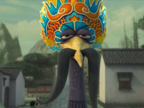 Kung Fu Panda: Legends of Awesomeness