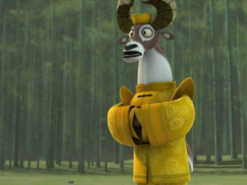 Kung Fu Panda: Legends of Awesomeness