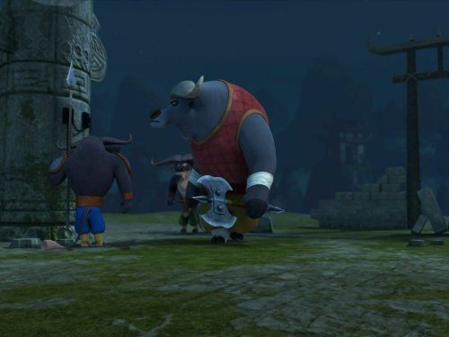 Kung Fu Panda: Legends of Awesomeness