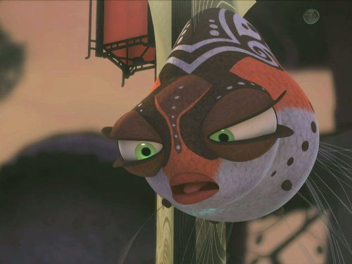 Kung Fu Panda: Legends of Awesomeness