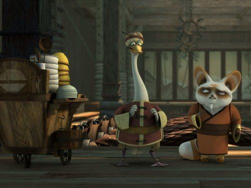 Kung Fu Panda: Legends of Awesomeness