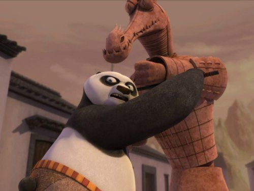 Kung Fu Panda: Legends of Awesomeness