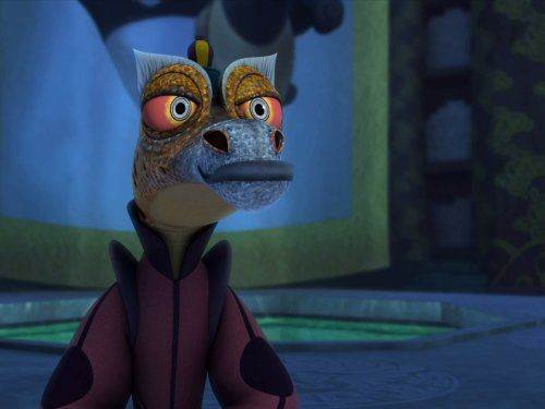 Kung Fu Panda: Legends of Awesomeness