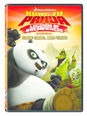 Kung Fu Panda: Legends of Awesomeness