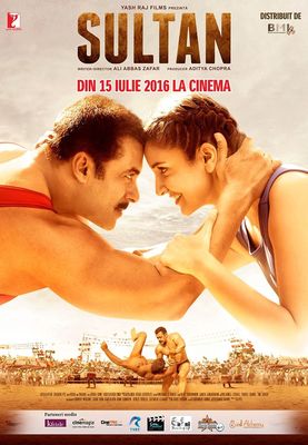 Sultan poster
