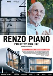 Poster Renzo Piano, an Architect for Santander