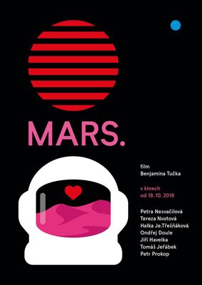 Mars poster