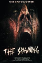 Poster The Spawning