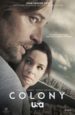 Colony poster