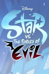 Poster Star vs. The Forces of Evil