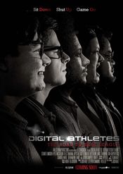 Poster Digital Athletes: The Road to Seat League