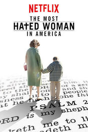 Poster The Most Hated Woman in America