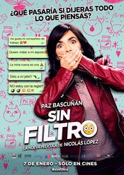 Poster Sin Filtro