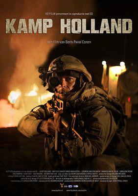 Kamp Holland poster