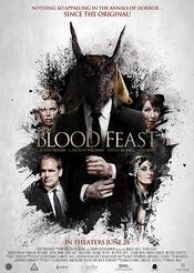 Poster Blood Feast