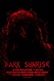 Poster Dark Sunrise