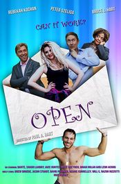 Poster Open