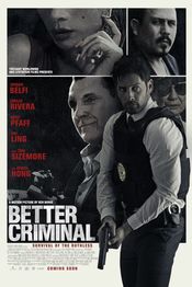 Poster Better Criminal