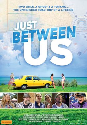 Just Between Us poster