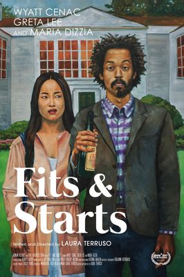 Fits and Starts poster