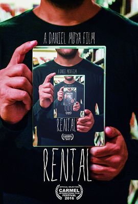 Rental poster