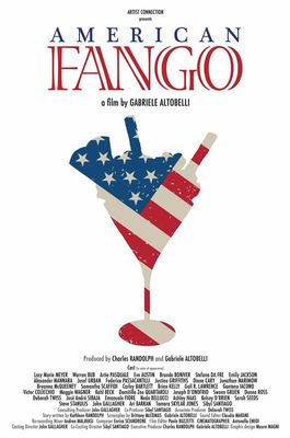 American Fango poster