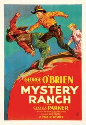 Poster Mystery Ranch