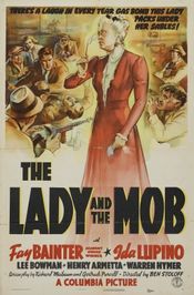 Poster The Lady and the Mob