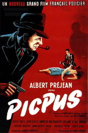 Poster Picpus