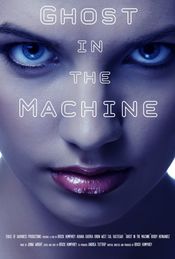 Poster Ghost in the Machine