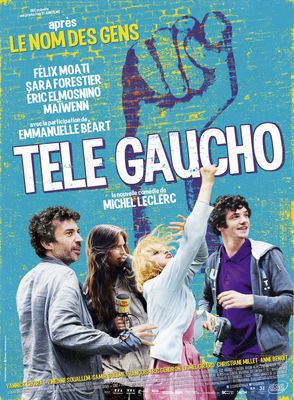 Télé gaucho poster