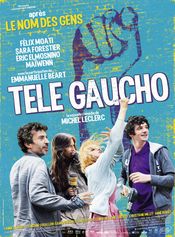 Poster Télé gaucho