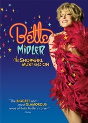 Poster Bette Midler: The Showgirl Must Go On
