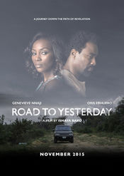Poster The Road to Yesterday