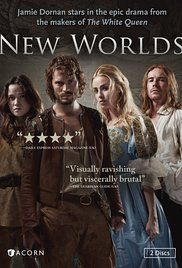 New Worlds poster