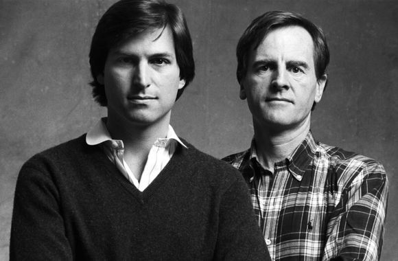 Steve Jobs: The Man in the Machine