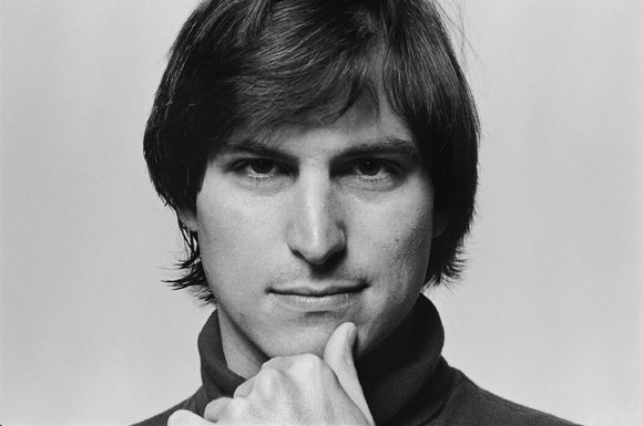 Steve Jobs: The Man in the Machine