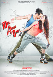 Poster M.A.D: Mad About Dance