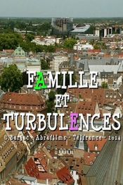 Poster Famille et turbulences