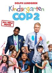 Kindergarten Cop 2 - Poliţist de grădiniţă 2 (2016) - Film 