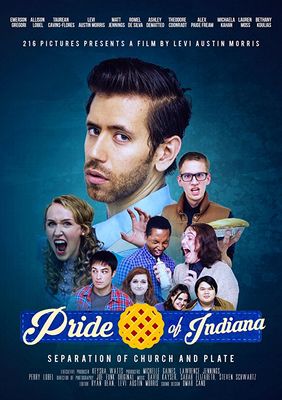 Pride of Indiana poster